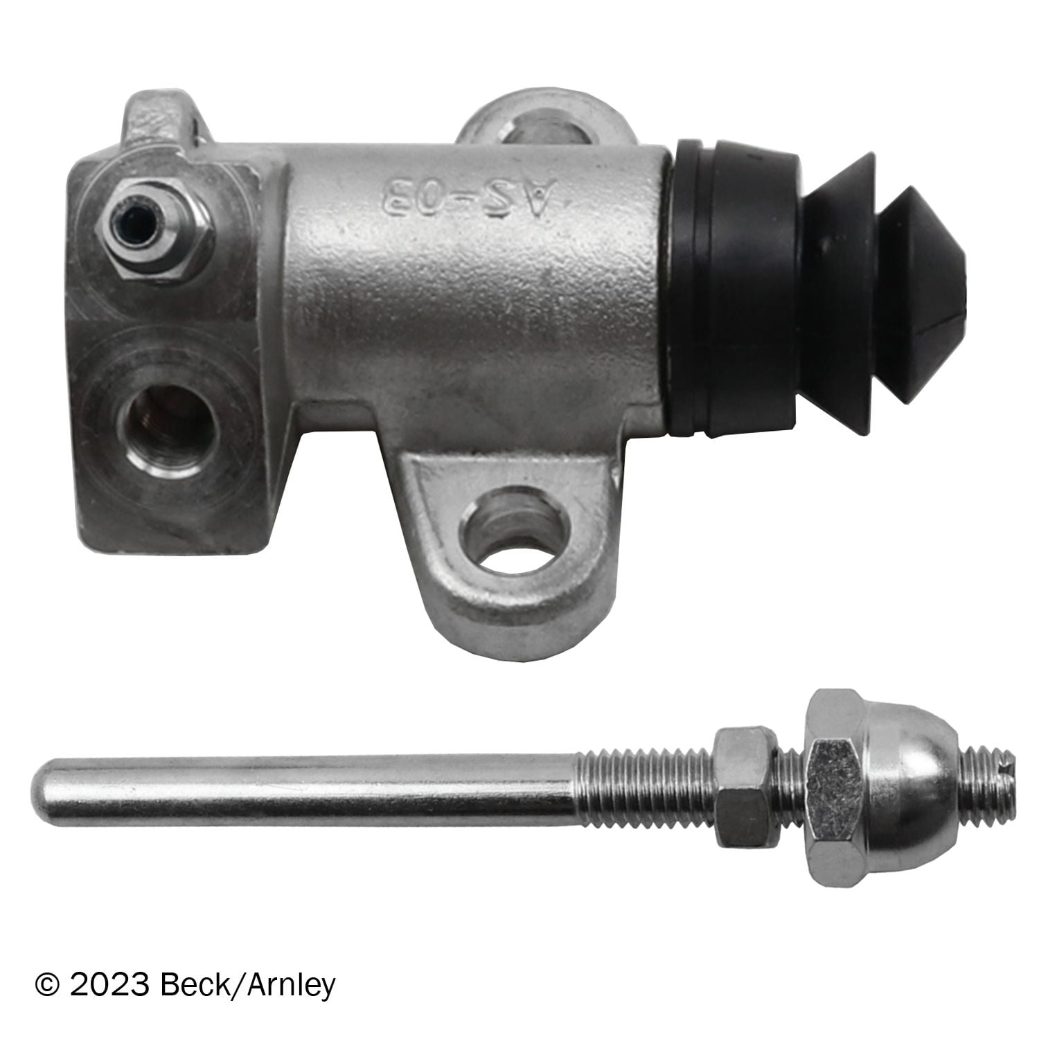 Beck/Arnley Clutch Slave Cylinder - Part # 072-8826, Premium OE Replacement For Select Import Vehicles-637758