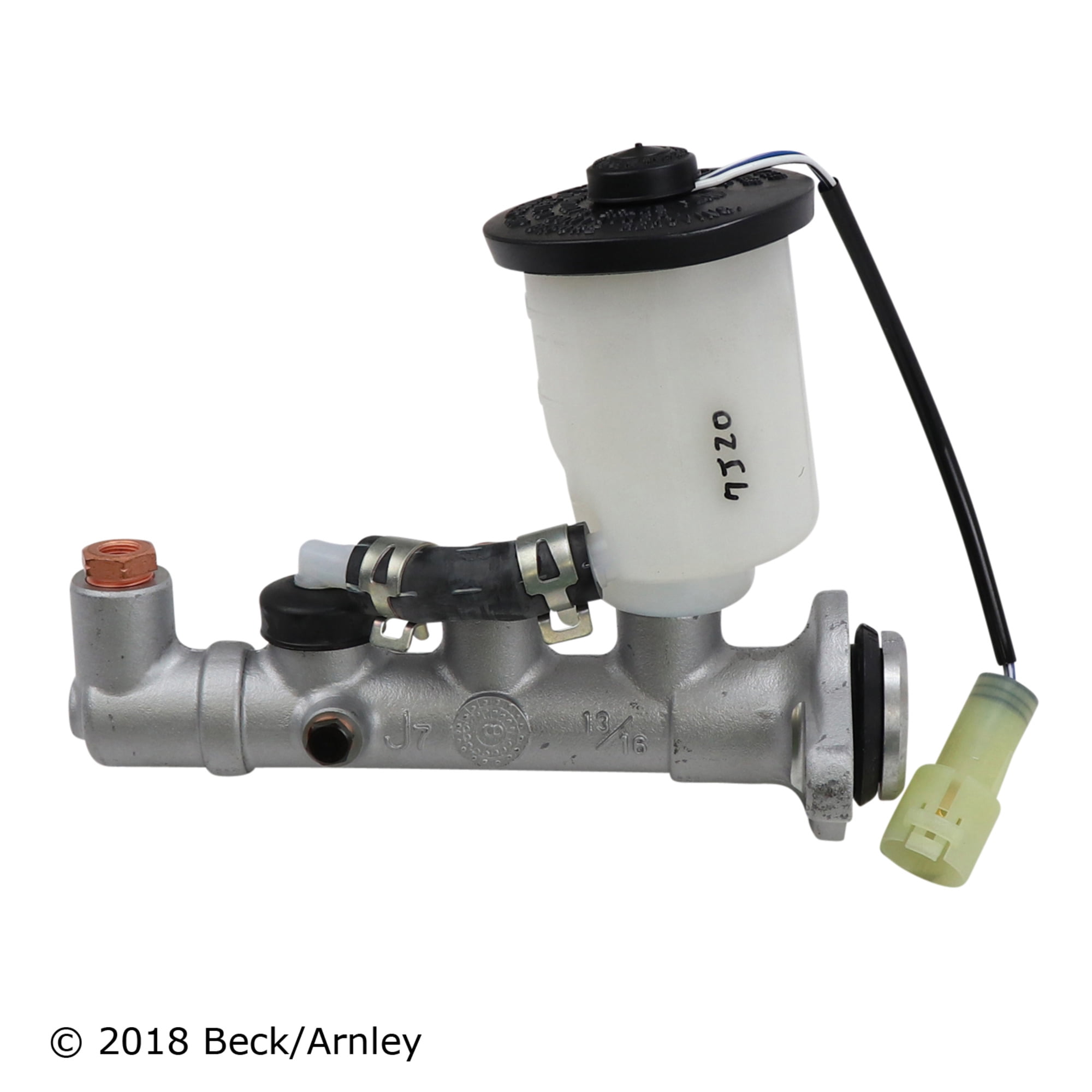 BeckArnley 072-8370 Brake Master Cylinder
