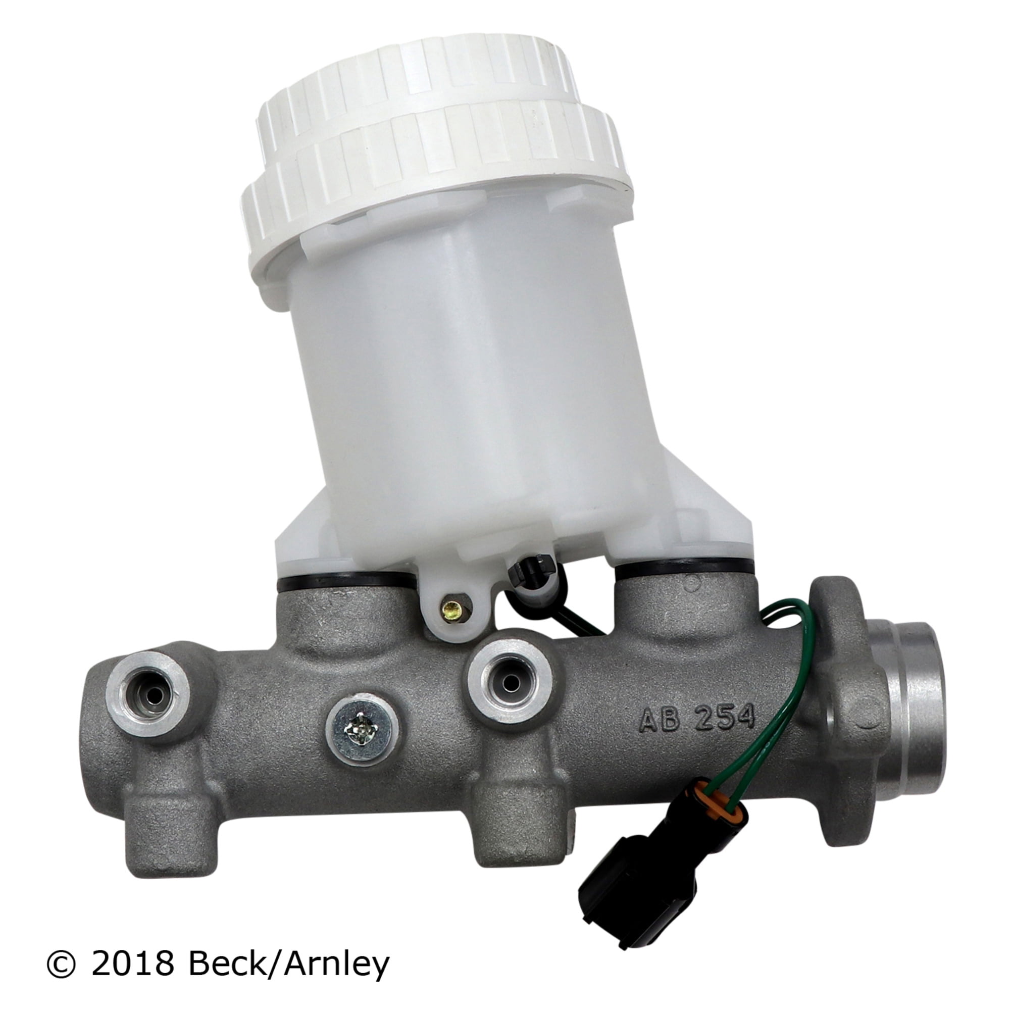 BeckArnley 072-9357 Brake Master Cylinder