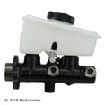 thumbnail image 1 of BeckArnley 072-9443 Brake Master Cylinder, 1 of 5
