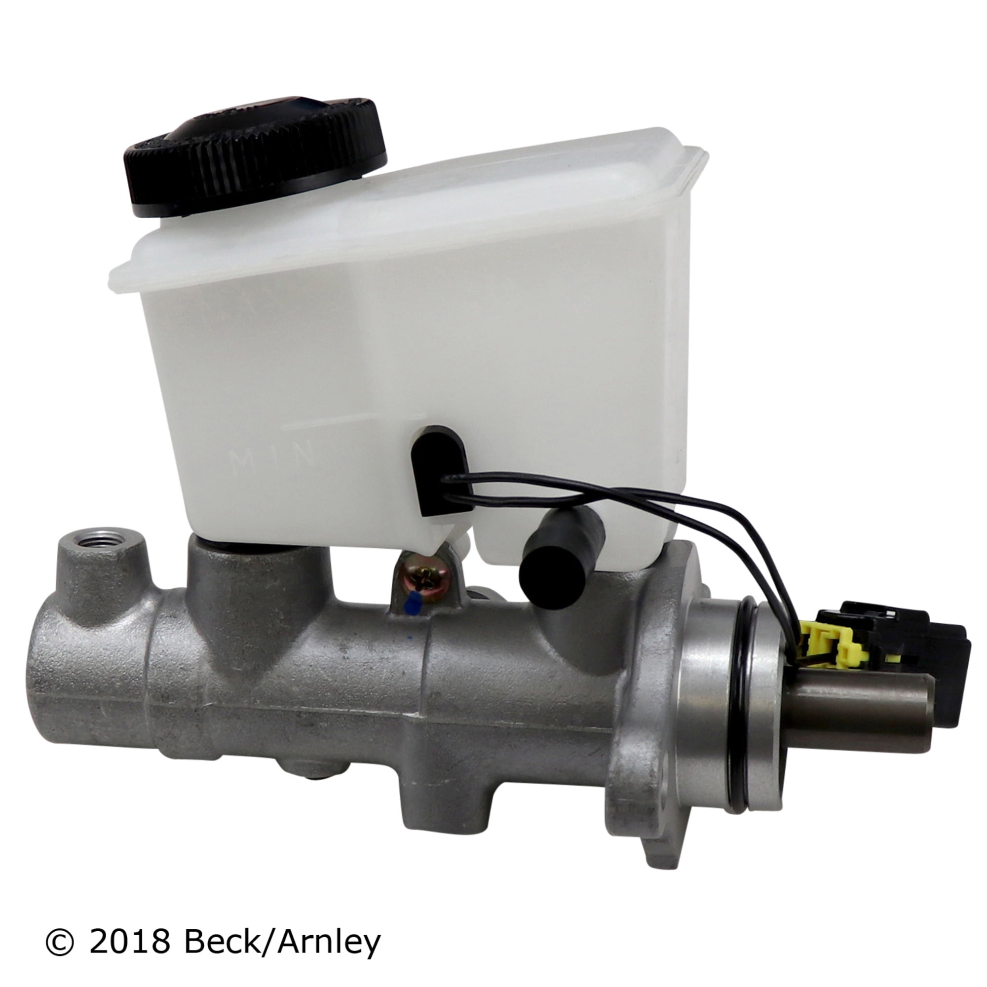 BeckArnley 072-9702 Brake Master Cylinder