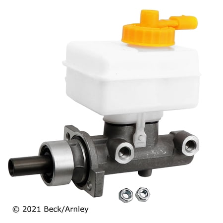 BeckArnley 072-9739 Brake Master Cylinder