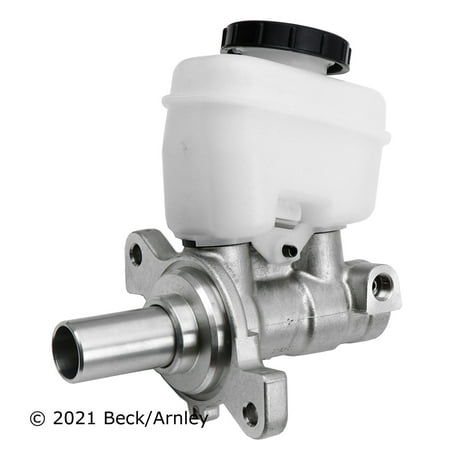 BeckArnley 072-9996 Brake Master Cylinder