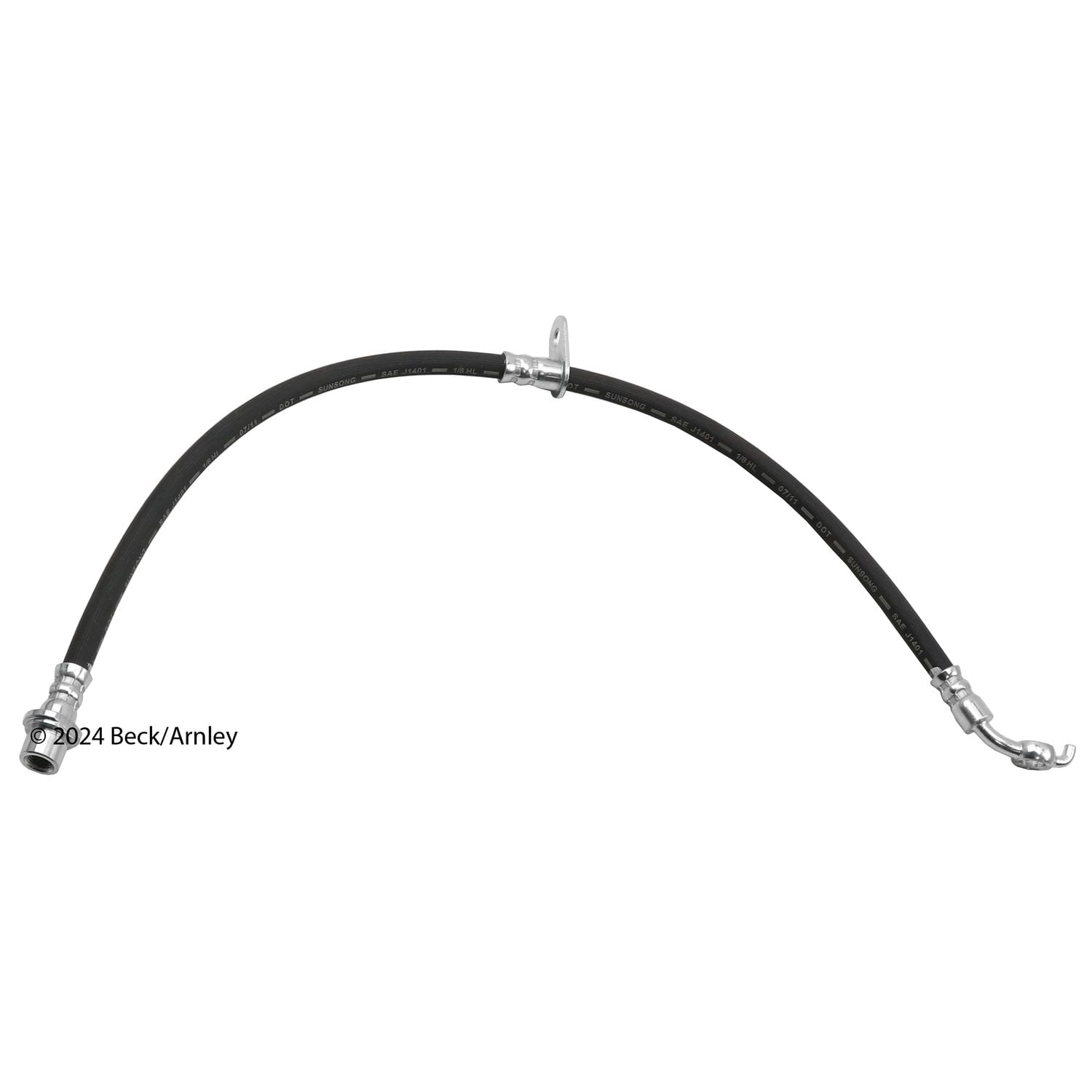 BeckArnley 073-1856 Brake Hose