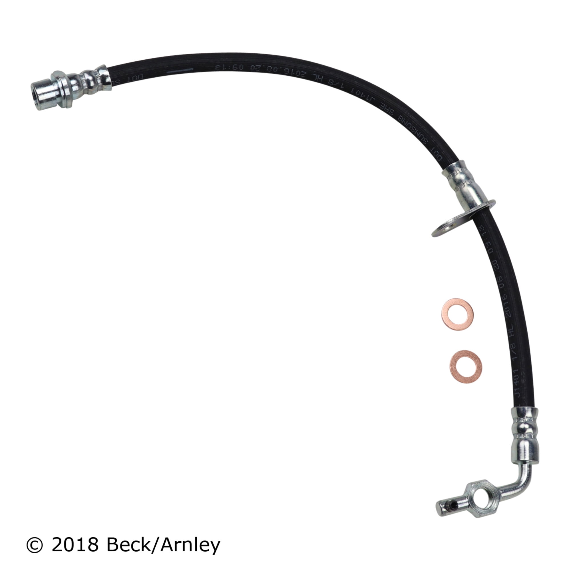 BeckArnley 073-2033 Brake Hose