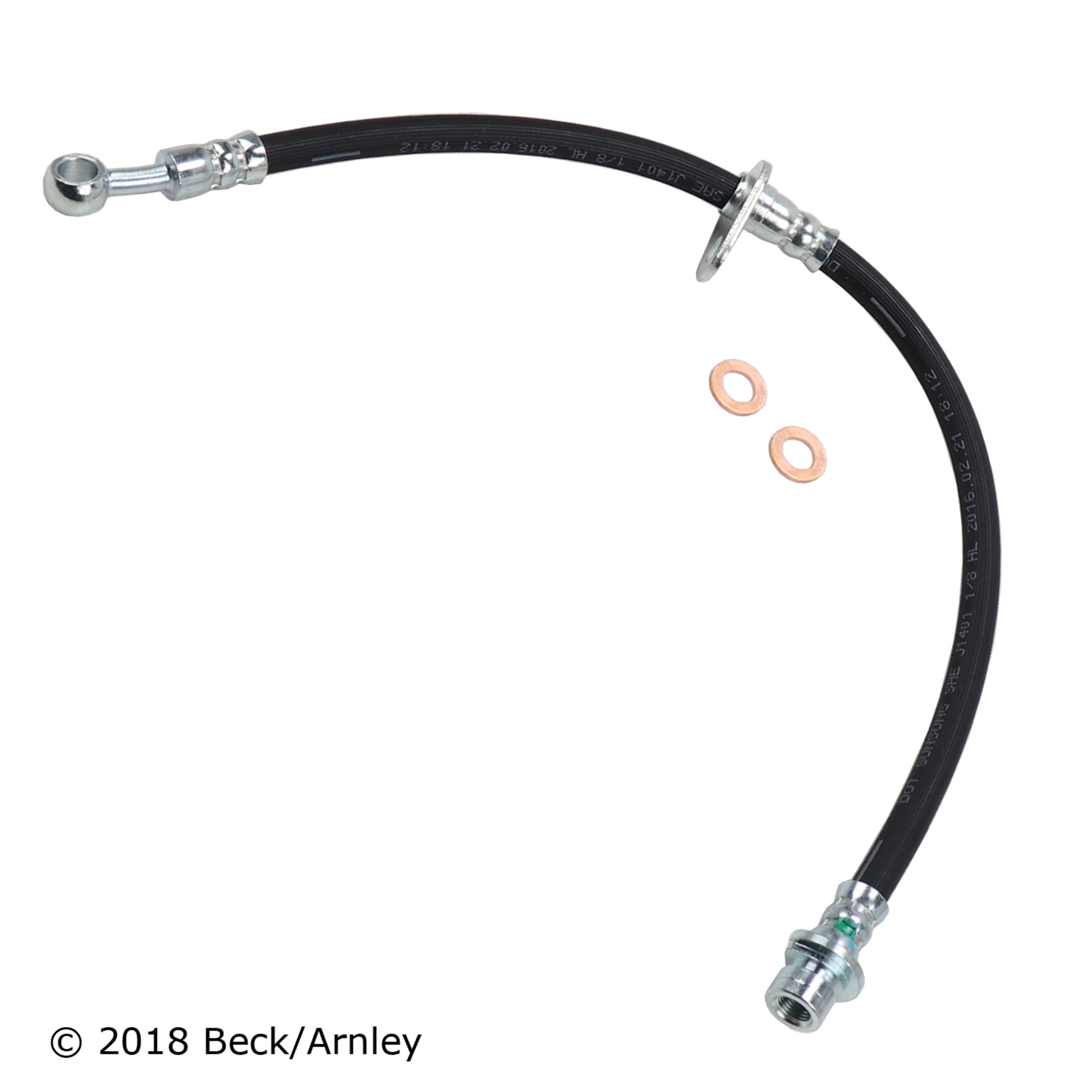 BeckArnley 073-2060 Brake Hose