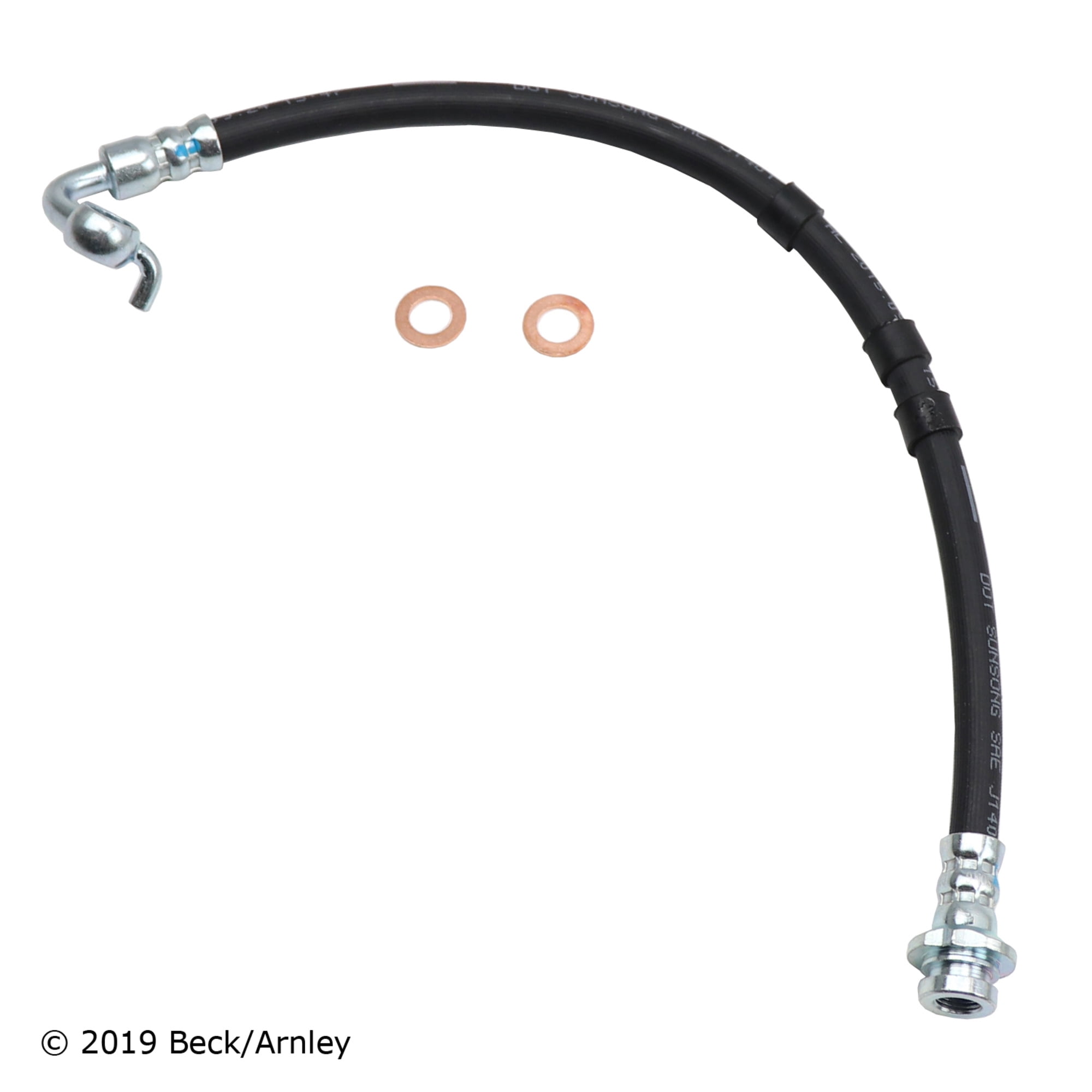 BeckArnley 073-2090 Brake Hose