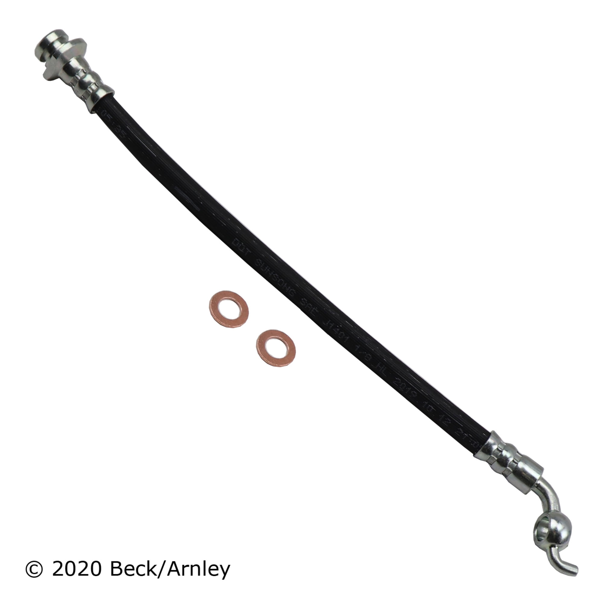 BeckArnley 073-2105 Brake Hose