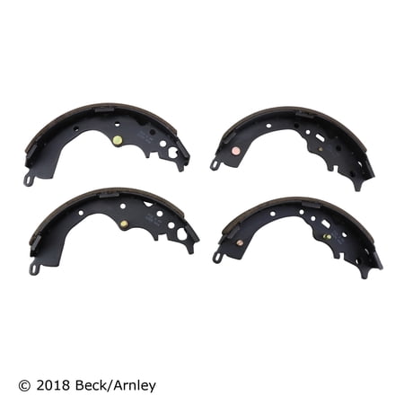 BeckArnley 081-3171 New Brake Shoes