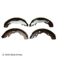 thumbnail image 1 of BeckArnley 081-3180 New Brake Shoes, 1 of 1