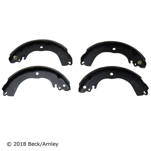 BeckArnley 081-3215 New Brake Shoes