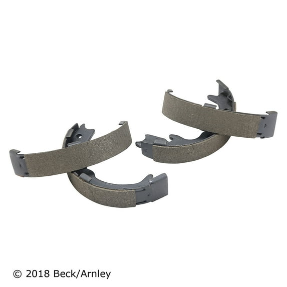 BeckArnley 081-3229 Emergency Brake Shoes