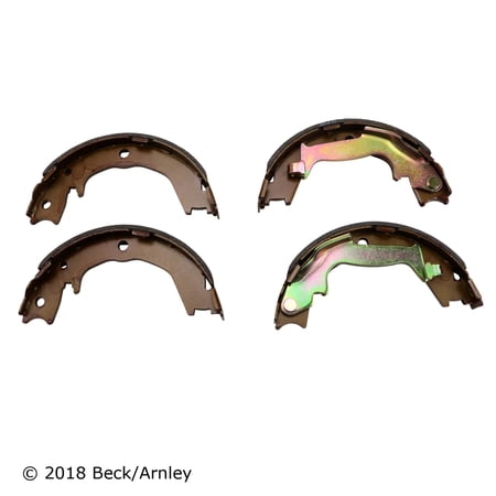 BeckArnley 081-3238 Emergency Brake Shoes