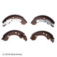 thumbnail image 1 of BeckArnley 081-3259 New Brake Shoes, 1 of 4