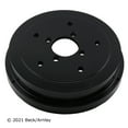thumbnail image 1 of BeckArnley 083-2245 Premium Brake Drum, 1 of 4