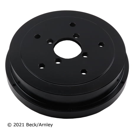 BeckArnley 083-2245 Premium Brake Drum