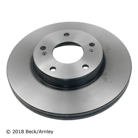 BeckArnley 083-2297 Premium Brake Disc