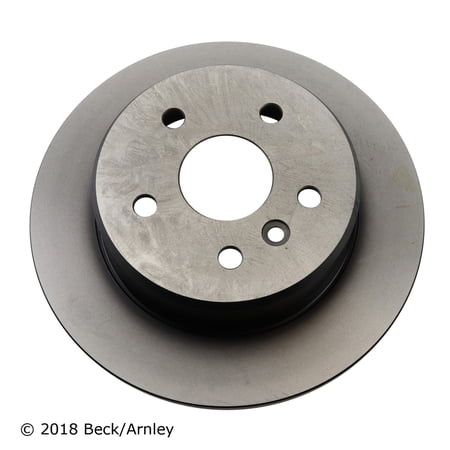 BeckArnley 083-2504 Premium Brake Disc