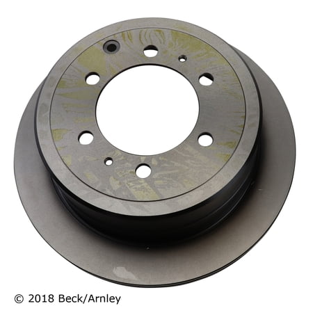BeckArnley 083-2577 Premium Brake Disc