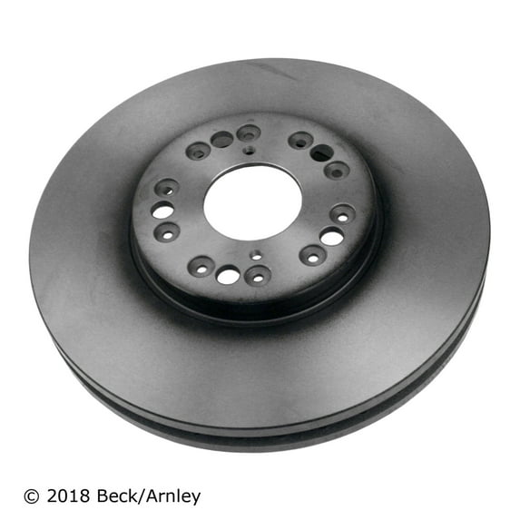 BeckArnley 083-2611 Premium Brake Disc