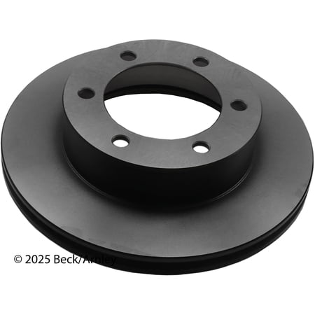 BeckArnley 083-2653 Premium Brake Disc