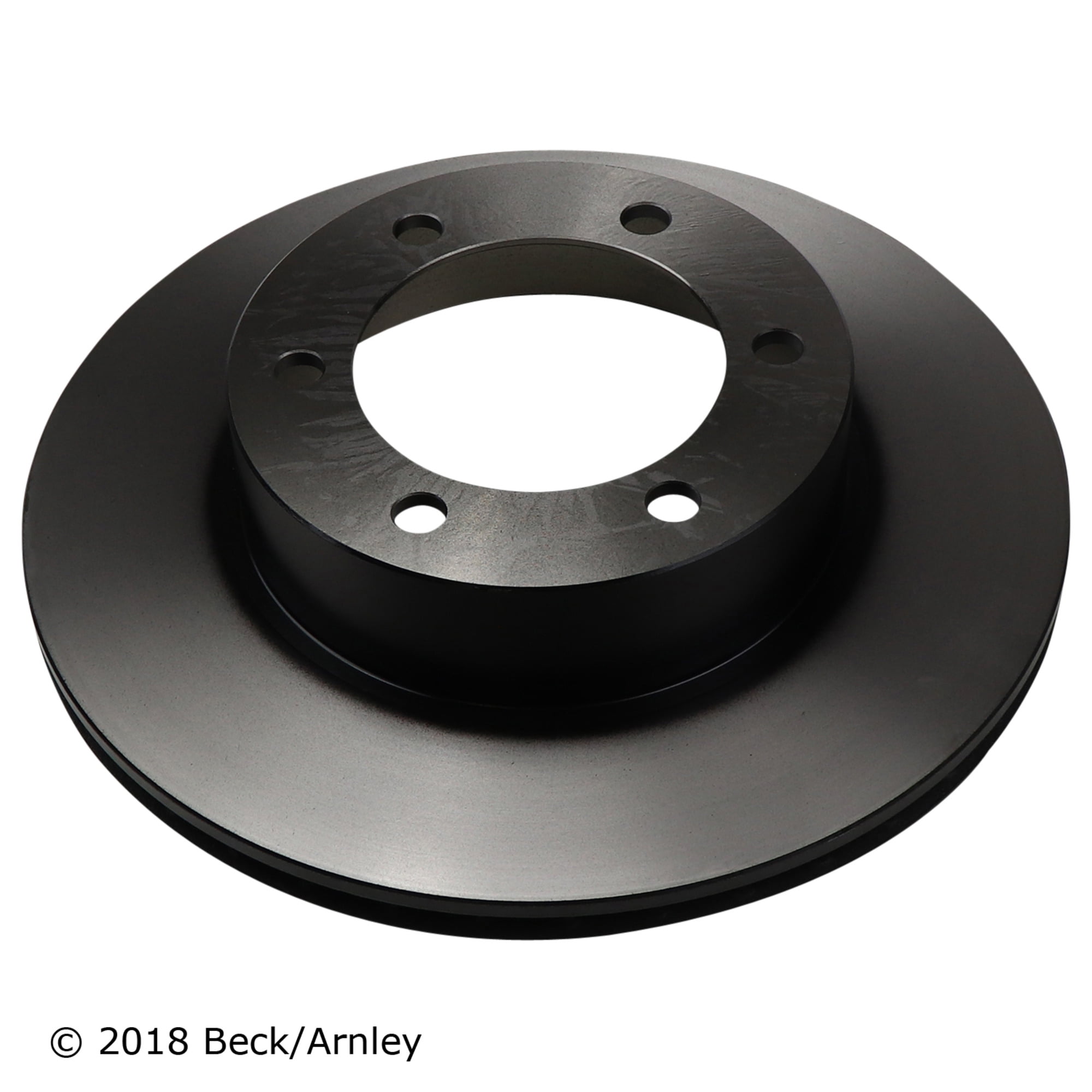 BeckArnley 083-2693 Premium Brake Disc