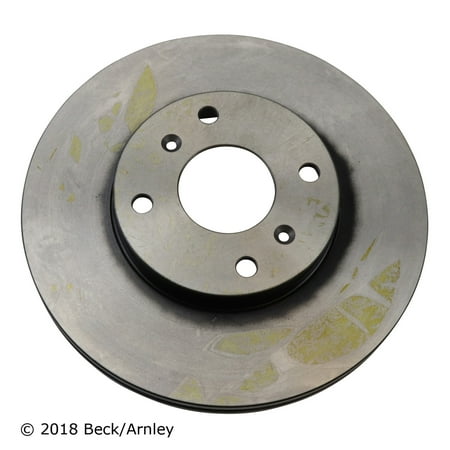 BeckArnley 083-2739 Premium Brake Disc