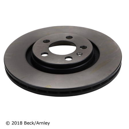BeckArnley 083-2750 Premium Brake Disc