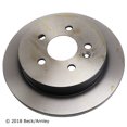 thumbnail image 1 of BeckArnley 083-2784 Premium Brake Disc, 1 of 4
