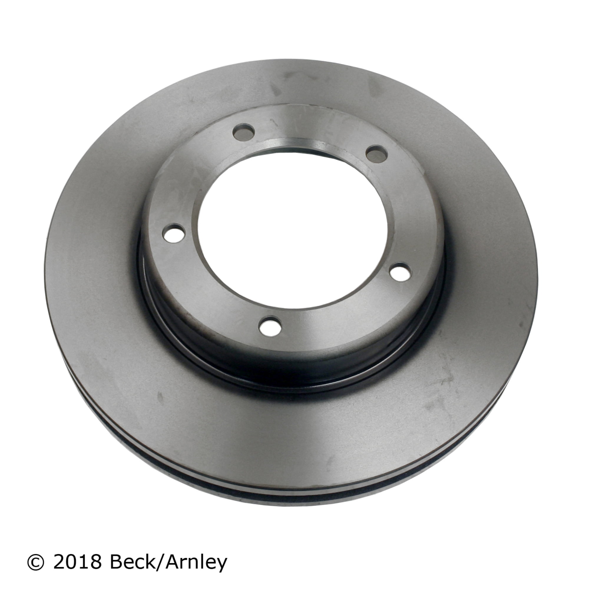 BeckArnley 083-2794 Premium Brake Disc