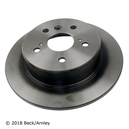 BeckArnley 083-2819 Premium Brake Disc
