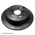 thumbnail image 1 of BeckArnley 083-2827 Premium Brake Disc, 1 of 4