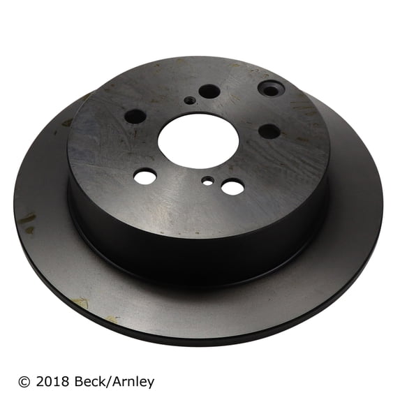 BeckArnley 083-2827 Premium Brake Disc