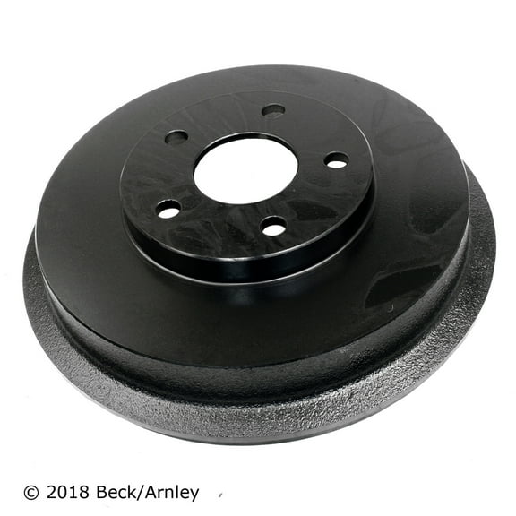 BeckArnley 083-2860 Premium Brake Drum