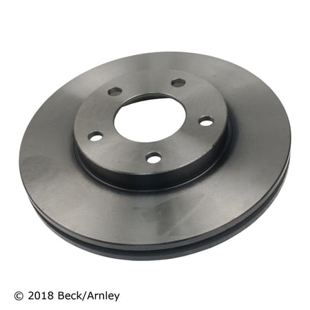 BeckArnley 083-2877 Premium Brake Disc