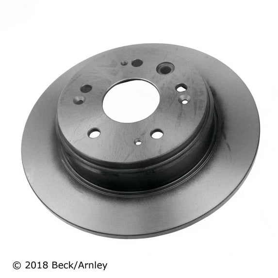 BeckArnley 083-2935 Premium Brake Disc