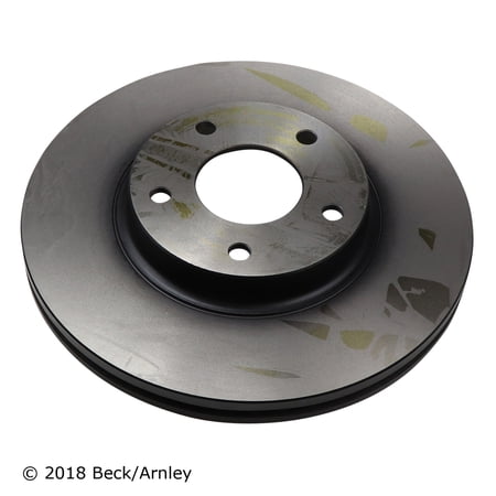 BeckArnley 083-2950 Premium Brake Disc