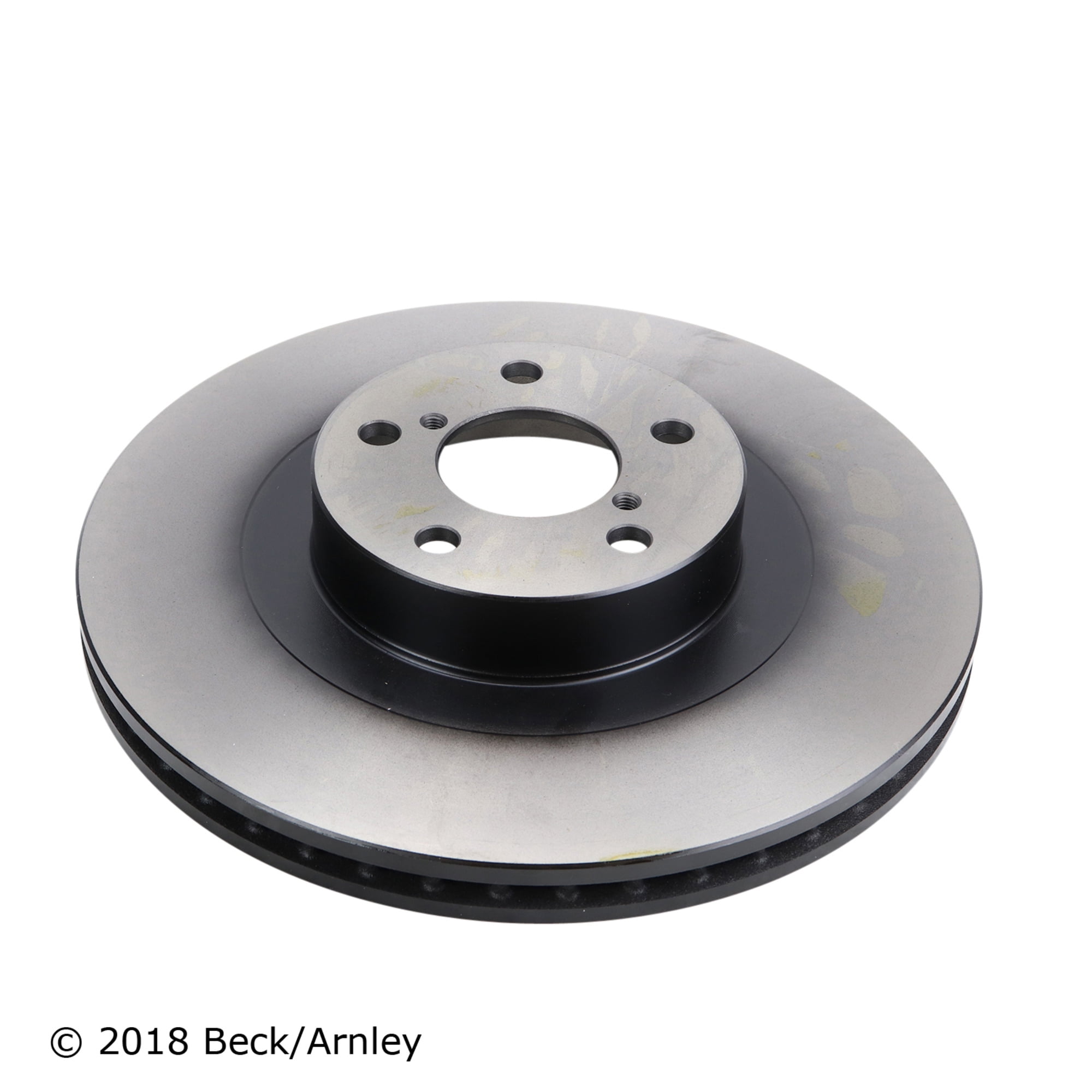 BeckArnley 083-2961 Premium Brake Disc