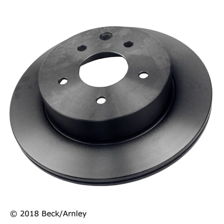 BeckArnley 083-2989 Premium Brake Disc