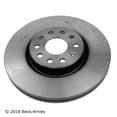 thumbnail image 1 of BeckArnley 083-2993 Premium Brake Disc, 1 of 4