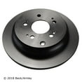 thumbnail image 1 of BeckArnley 083-3005 Premium Brake Disc, 1 of 4
