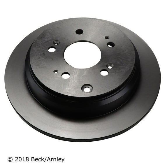 BeckArnley 083-3005 Premium Brake Disc