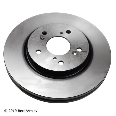 BeckArnley 083-3007 Premium Brake Disc