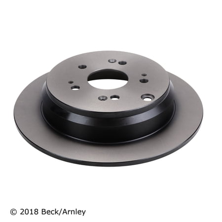 BeckArnley 083-3008 Premium Brake Disc