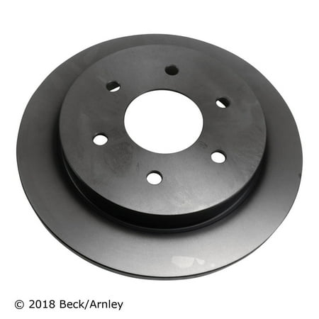 BeckArnley 083-3011 Premium Brake Disc