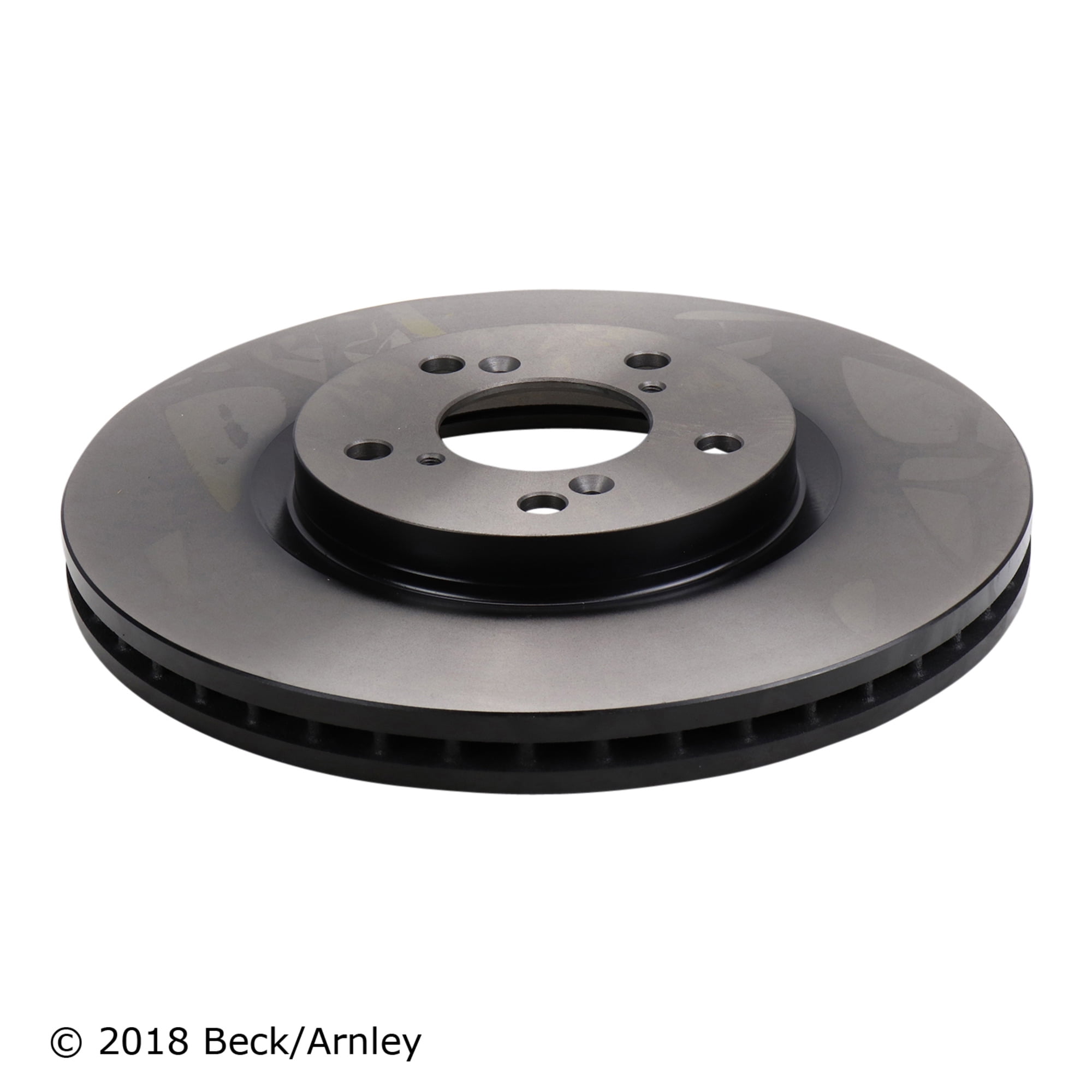 BeckArnley 083-3017 Premium Brake Disc