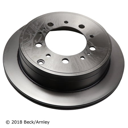 BeckArnley 083-3032 Premium Brake Disc