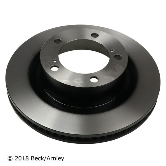 BeckArnley 083-3036 Premium Brake Disc
