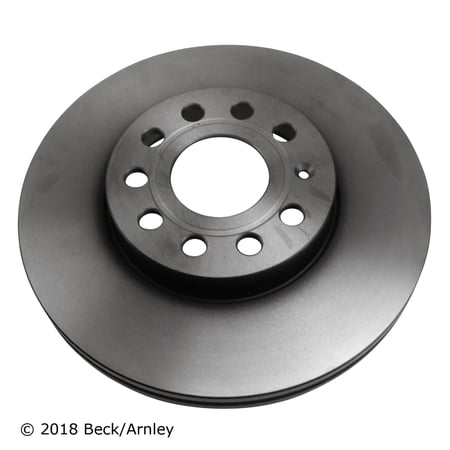 BeckArnley 083-3043 Premium Brake Disc