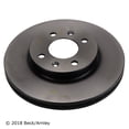 thumbnail image 1 of BeckArnley 083-3057 Premium Brake Disc, 1 of 4
